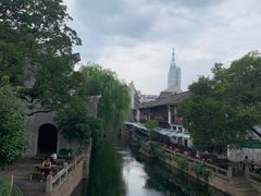 -嘉兴月河历史街区