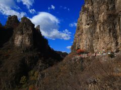 -狼牙山风景区