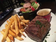 澳大利亚西冷牛排-Shanghai Brew House上海啤酒工坊(老外街店)