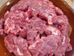嫩牛肉-电台巷火锅(科华总店)