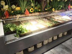 -格瑞欧海鲜自助烤肉火锅(光彩店)