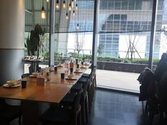 靠窗位-金牌外婆家(苏州中心店)