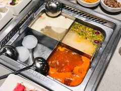 -海底捞火锅(天一广场亚细亚店)
