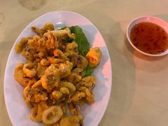 -真浪花园海鲜餐馆