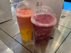 -喜茶(广州北京路惠福东店)