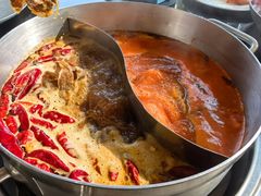 -西安浐灞艾美酒店·汉江餐厅·火锅