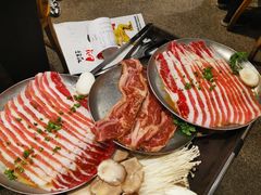 -姜虎东白丁烤肉(苏州中心店)