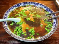 -老新隆牛肉锅贴(新街口店)