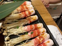 -九田家黑牛烤肉料理(华侨城店)