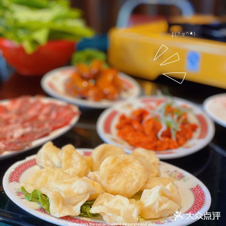 北京人气餐厅🍴一楼一火锅沉浸式美食分享