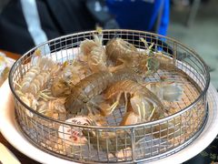 -海味当家·蒸锅海鲜(星海公园店)
