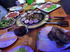 -超级神炭烤肉夜食(芥园西道店)
