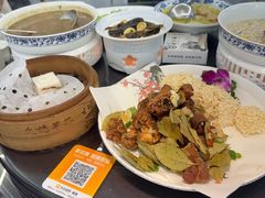 -文楼·淮扬菜·淮安早茶(河下古镇翔宇店)