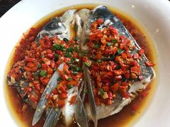 剁椒鱼头-毛家饭店(今洲广场店)