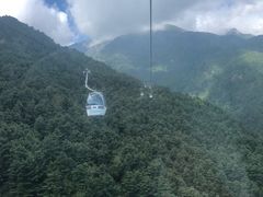 -苍山感通索道