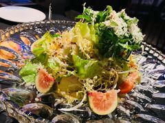 沙拉-小火花·干式熟成牛排馆Spark SteakHouse(剑桥郡店)