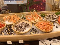 -元一希尔顿酒店·禅自助餐厅·啤酒花园