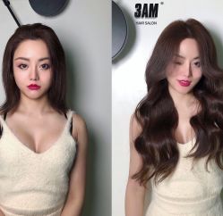 -3AM HAIR SALON染发烫发接发