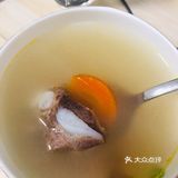 一人一口锅一大碗汤！