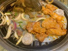 -齐齐哈尔·兄弟烤肉(湖山美地店)