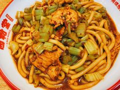 经典鸡肉炒米粉-西粉堂新疆米粉(朝外店)