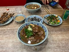 -门框胡同百年卤煮(新街口店)