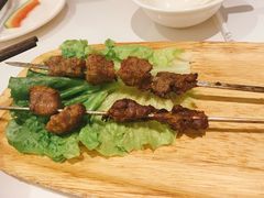 特色牛肉烤串-牛焱·贵州黄牛肉火锅(城西银泰店)