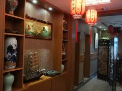 大堂-老华洋饭庄(成林道店)