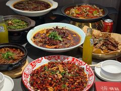 -情妹耙泥鳅·江湖川菜(科华店)