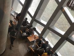 大堂-星巴克臻选(宁波天一广场店)