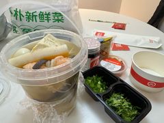 -海底捞火锅(东百中心店)