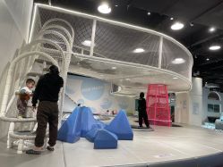 -MINI MARS KIDS CLUB亲子家庭中心(长宁天山店)