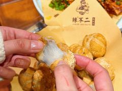 -辣不二地道川菜(汉水路店)