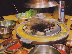 -姜虎东白丁烤肉(苏州中心店)