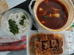 原味土豆粉-姐弟俩土豆粉(平度尚街店)