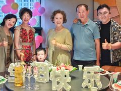 -荷风细雨·中国茶宴(碧云店)