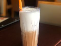 榴莲奶盖-麦茜哥牛扒城(中银店)