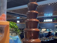 -遇上西雅图多融合海鲜自助餐厅(中房金谊广场店)