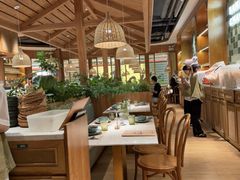 -芭札·Thai泰国餐厅(同和金铂天地店)