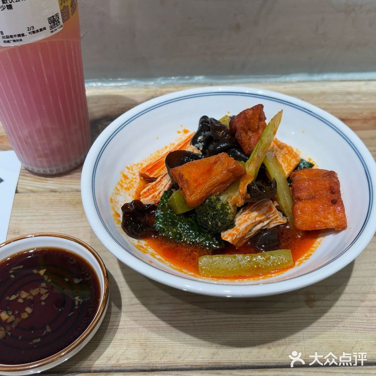 💥天河南这碗面，硬到怀疑人生！