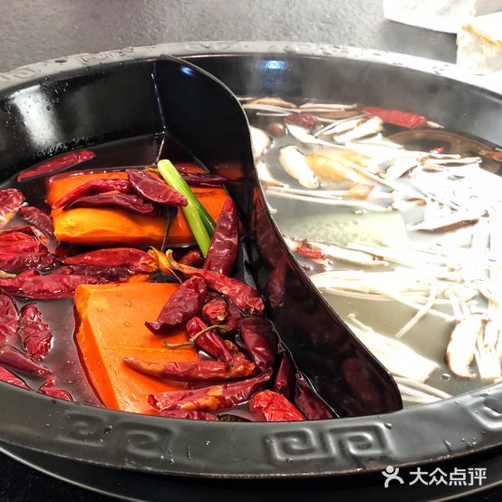 黄桑别院串串重庆老火锅