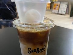 -Seesaw Coffee(武商MALL·武广店)