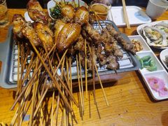 -木屋烧烤(双榆树店)