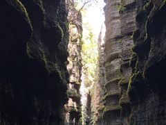 -梭布垭石林景区