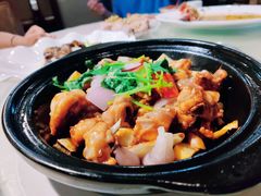 啫啫土鸡-柚柑湾度假村餐厅