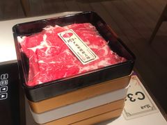 -温禾牛·和牛寿喜烧自助火锅(恒基名人店)