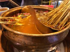 -镇江龙·火锅串串(武侯祠店)