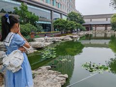 -青岛鑫江温德姆酒店