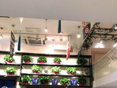 大堂-撒拉花儿·新疆菜·清真(太阳宫店)