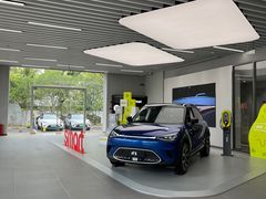 -上海浦东smart汽车全功能店(金桥店)